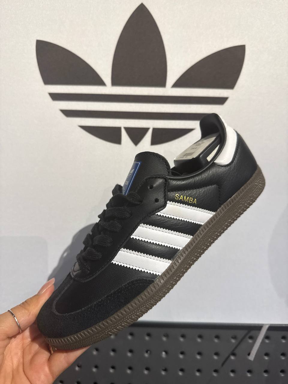 Tenis  número Americano