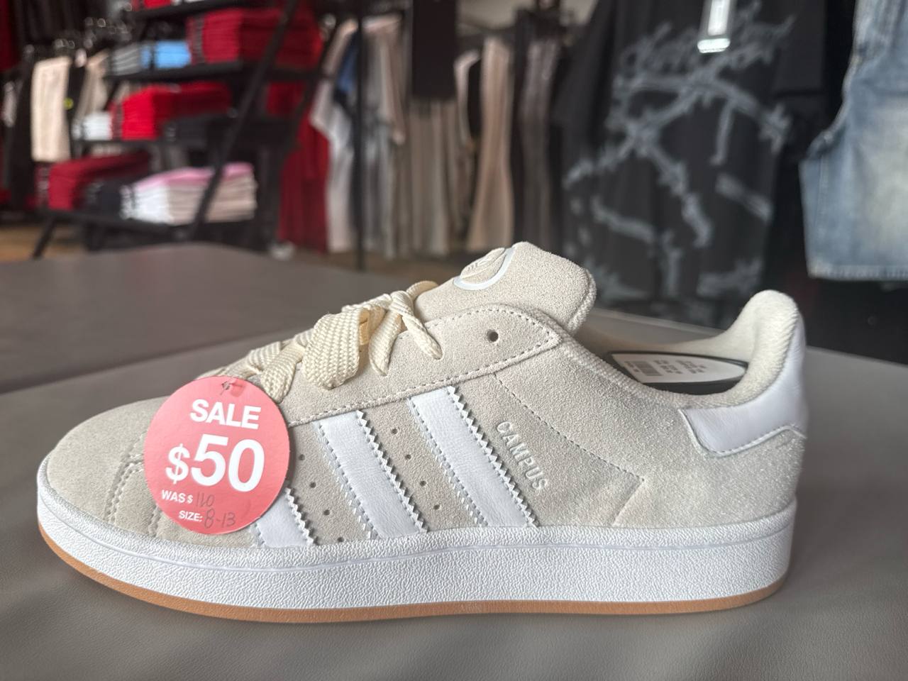 Tenis  número Americano