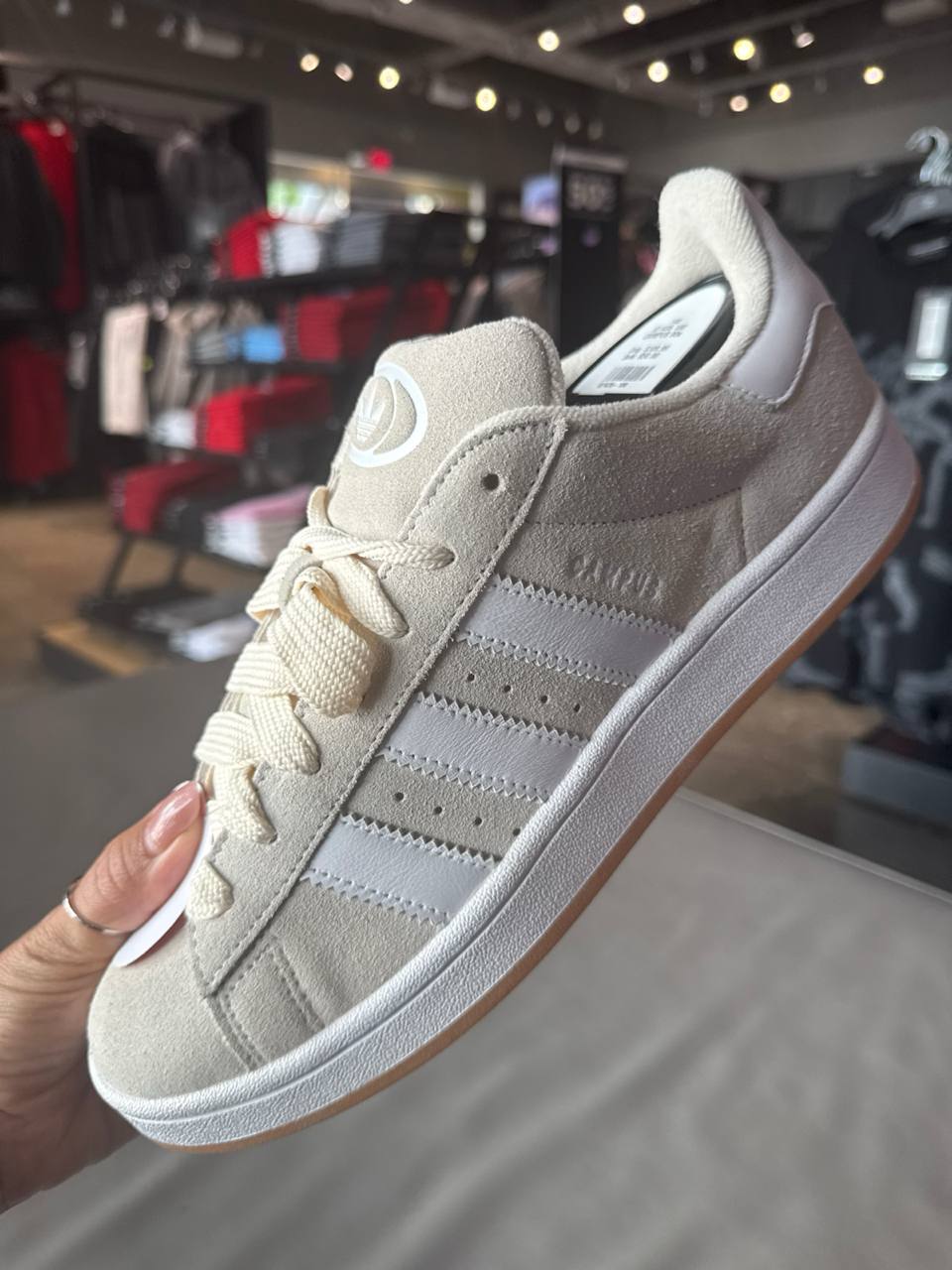 Tenis  número Americano