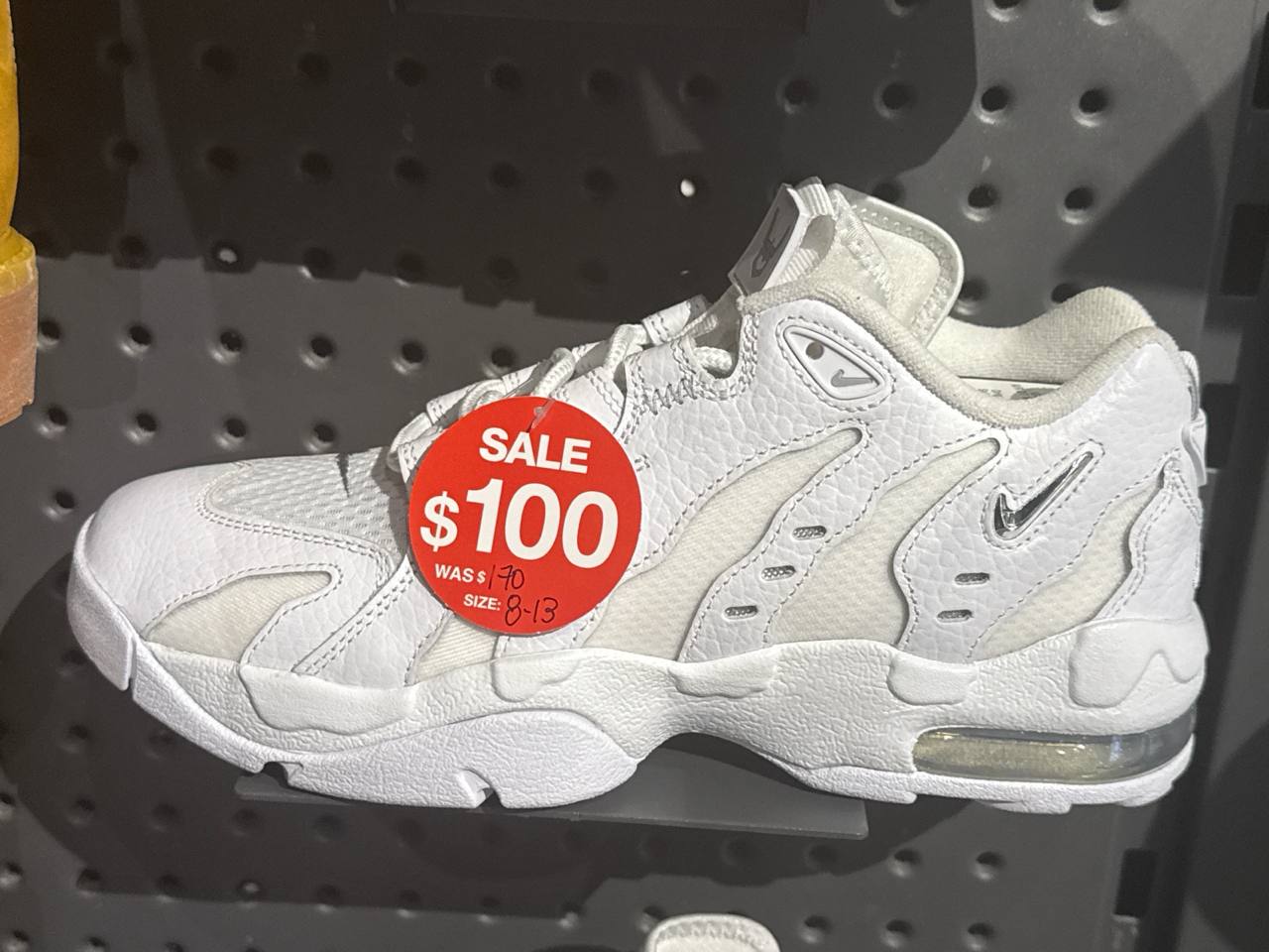Tenis  número Americano
