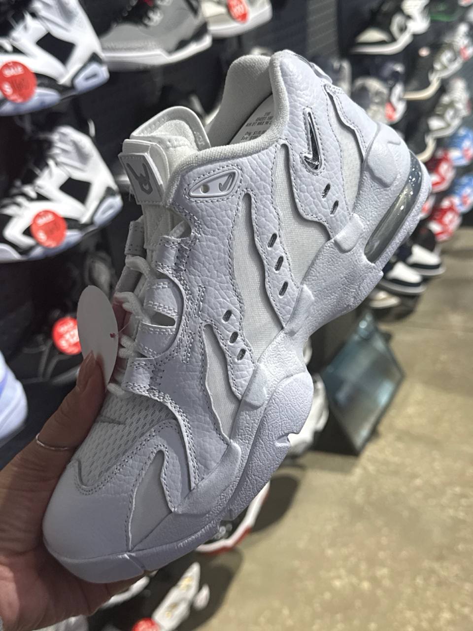 Tenis  número Americano