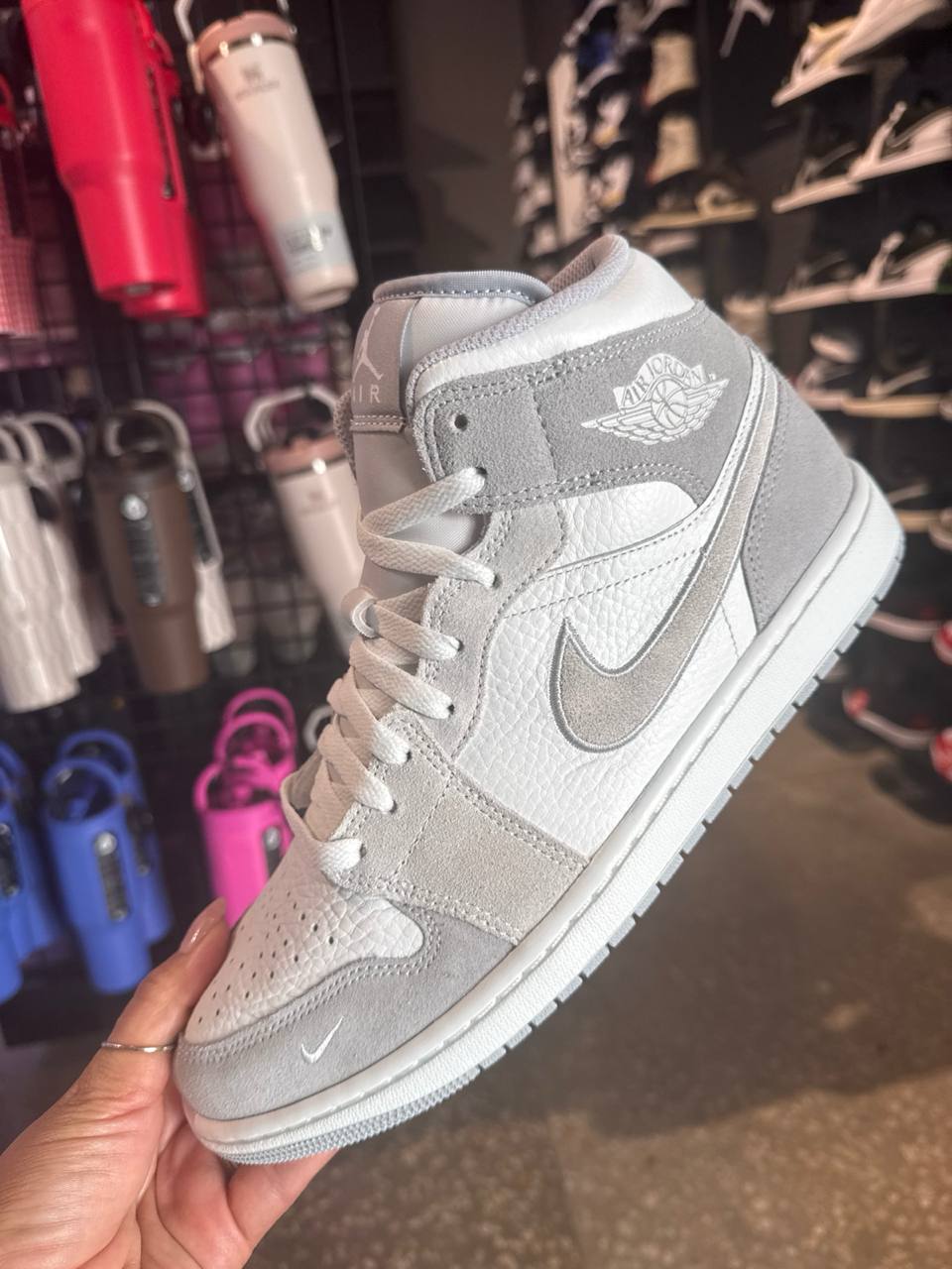 Tenis  número Americano