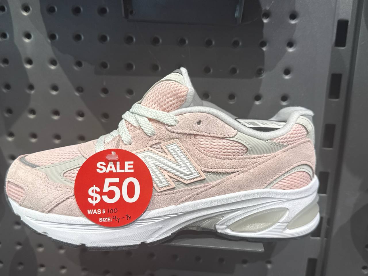 tênis KIDS número Americano  NEW BALANCE