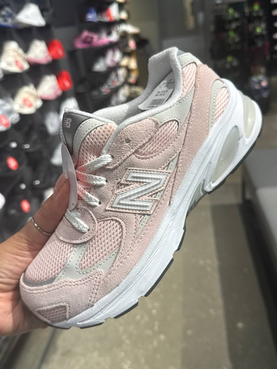 tênis KIDS número Americano  NEW BALANCE