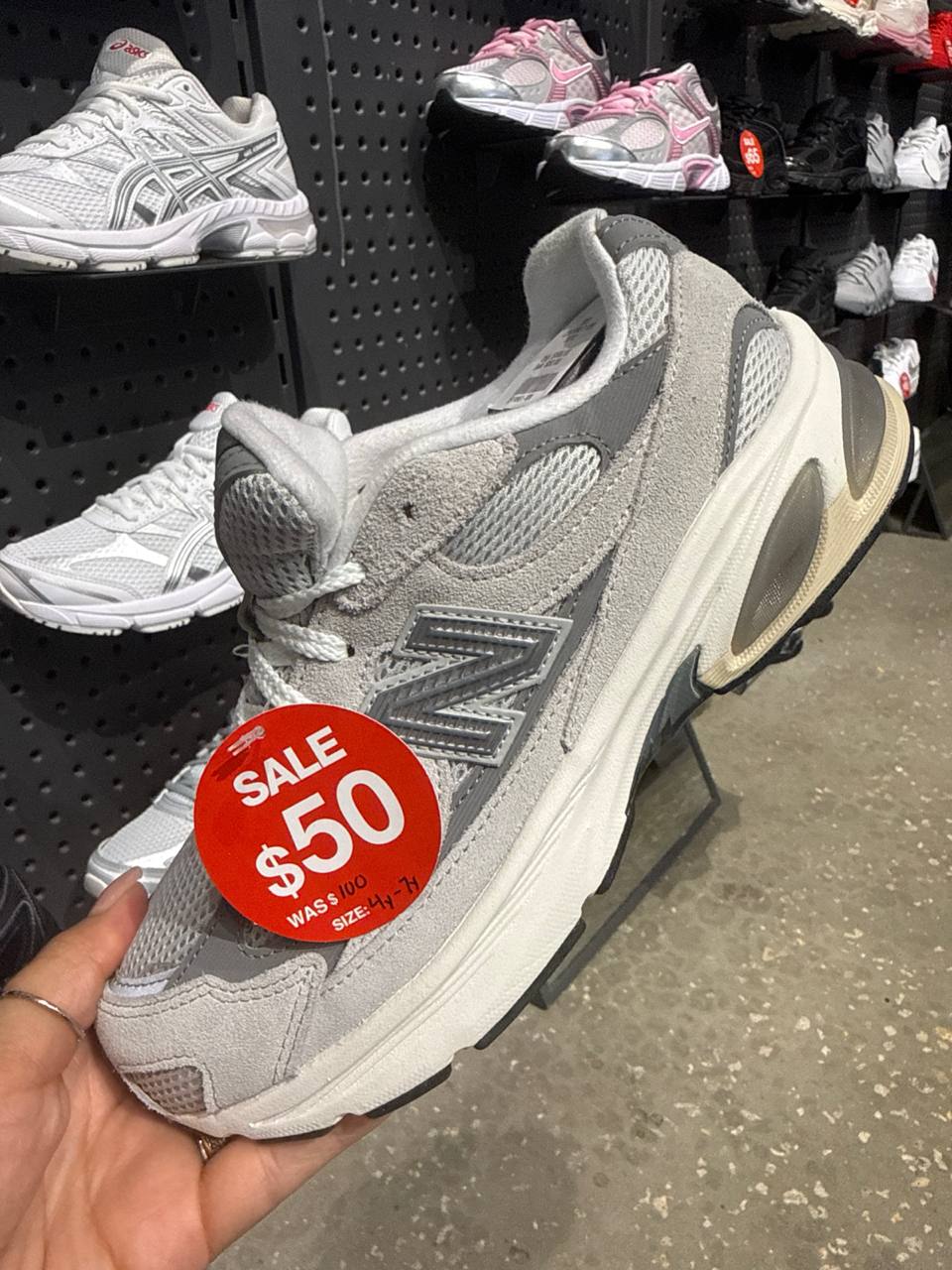 tênis KIDS número Americano  NEW BALANCE
