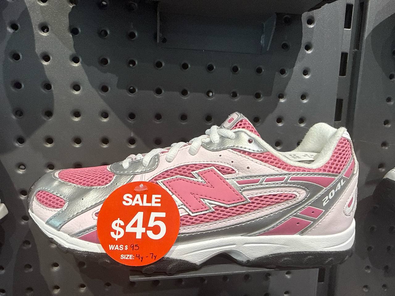 tênis KIDS número Americano  NEW BALANCE
