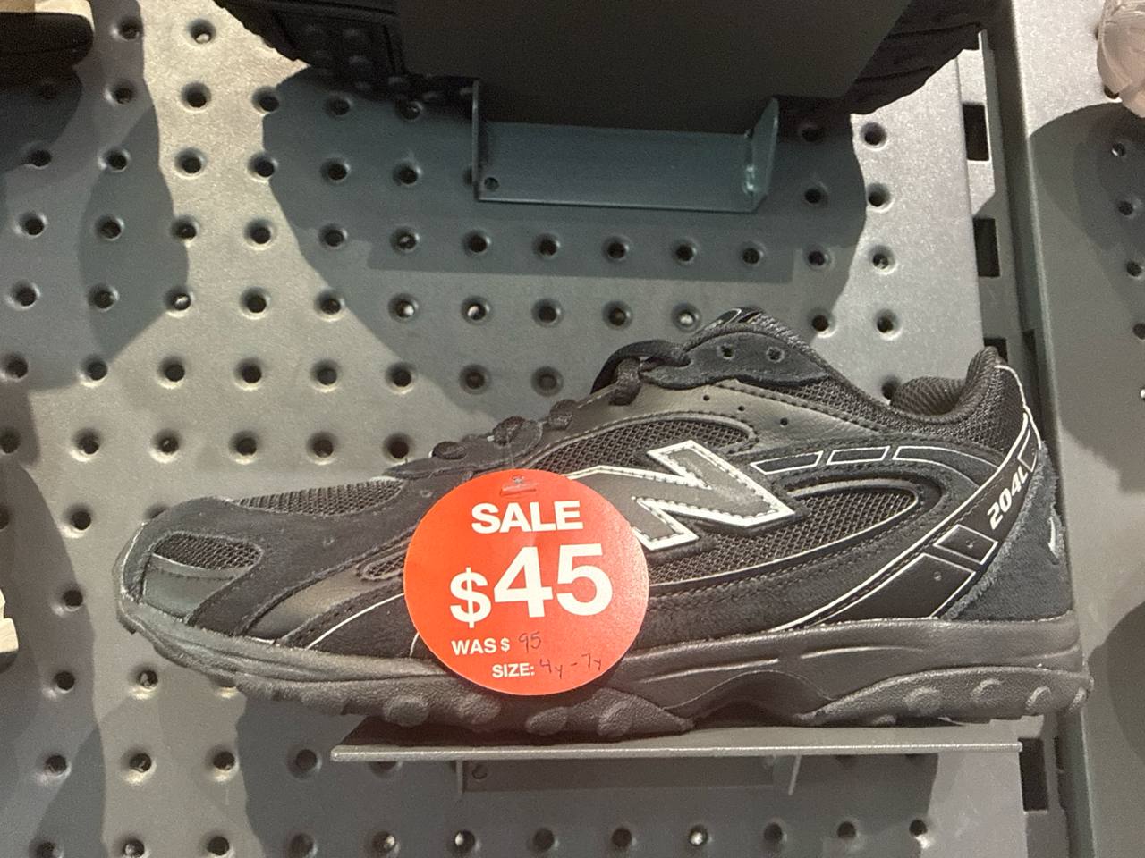 tênis KIDS número Americano  NEW BALANCE