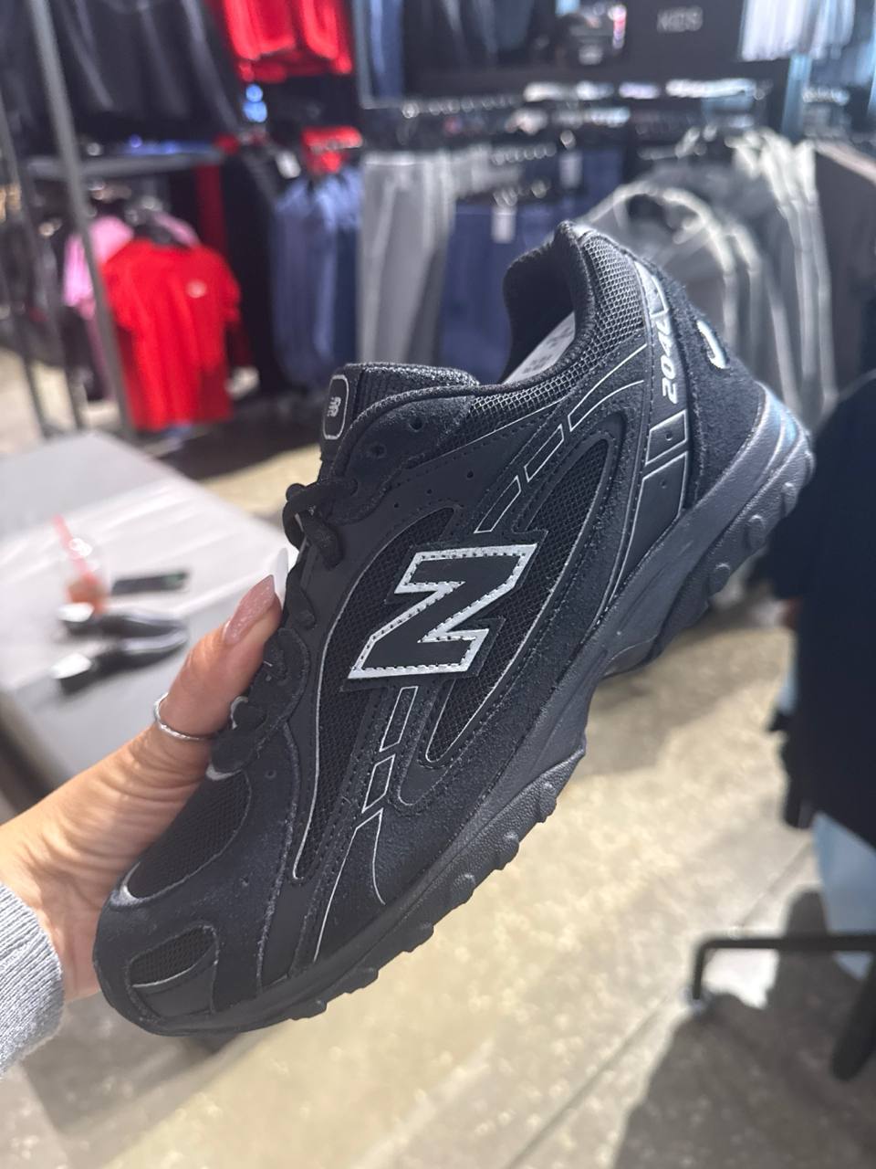 tênis KIDS número Americano  NEW BALANCE