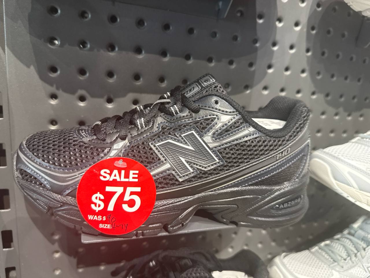 tênis KIDS número Americano  NEW BALANCE