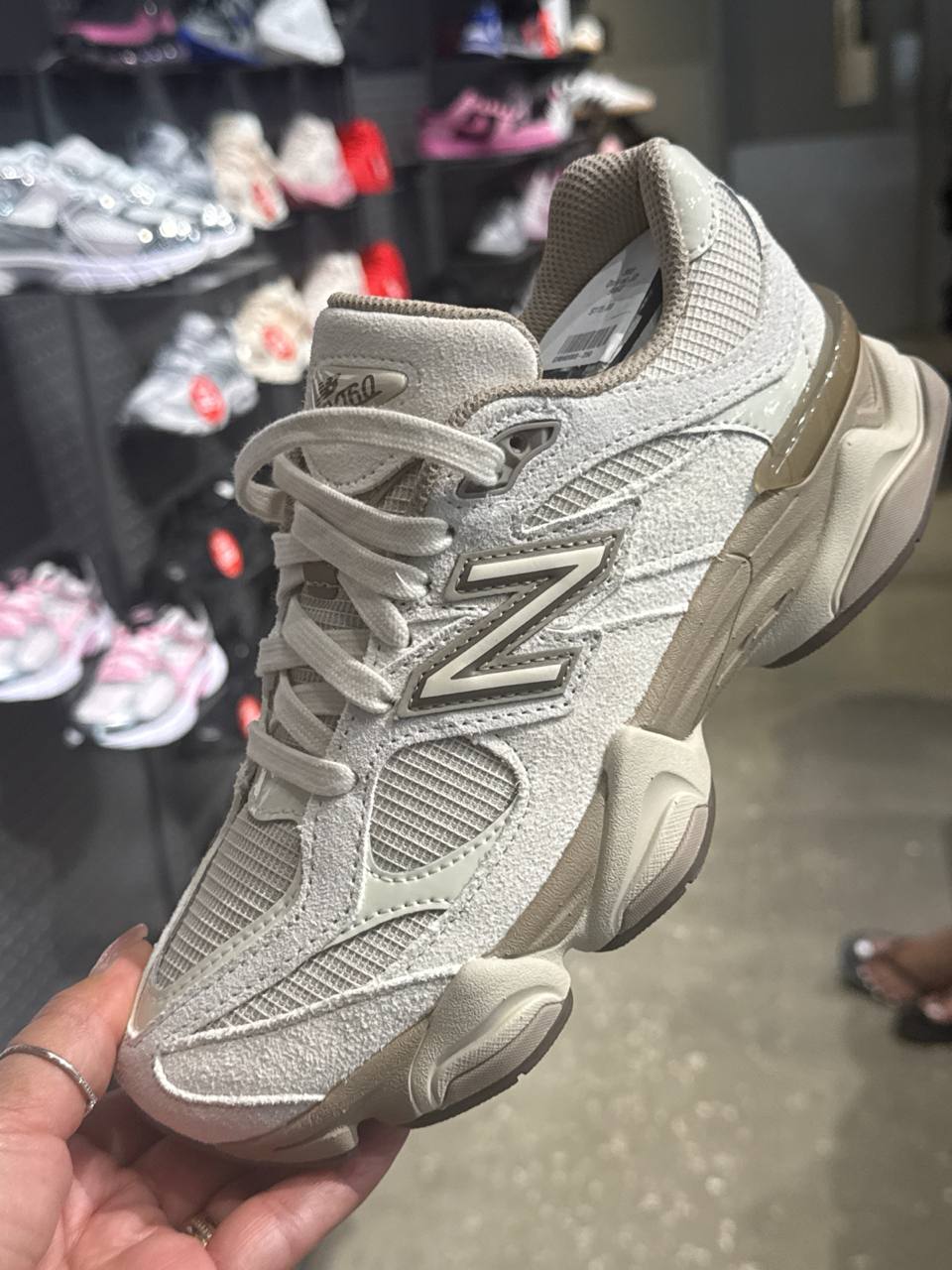 tênis KIDS número Americano  NEW BALANCE