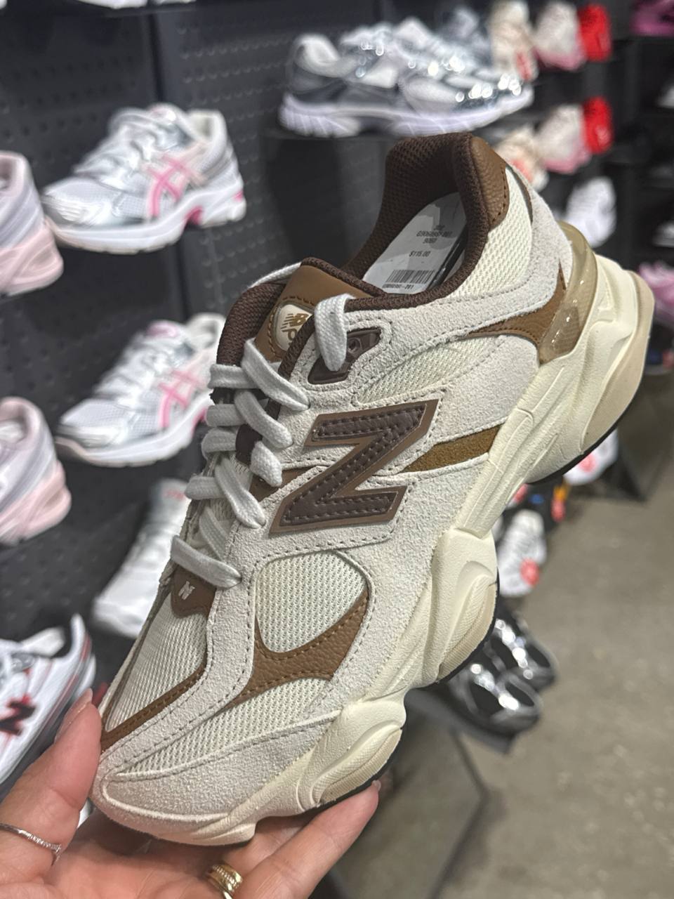 tênis KIDS número Americano  NEW BALANCE