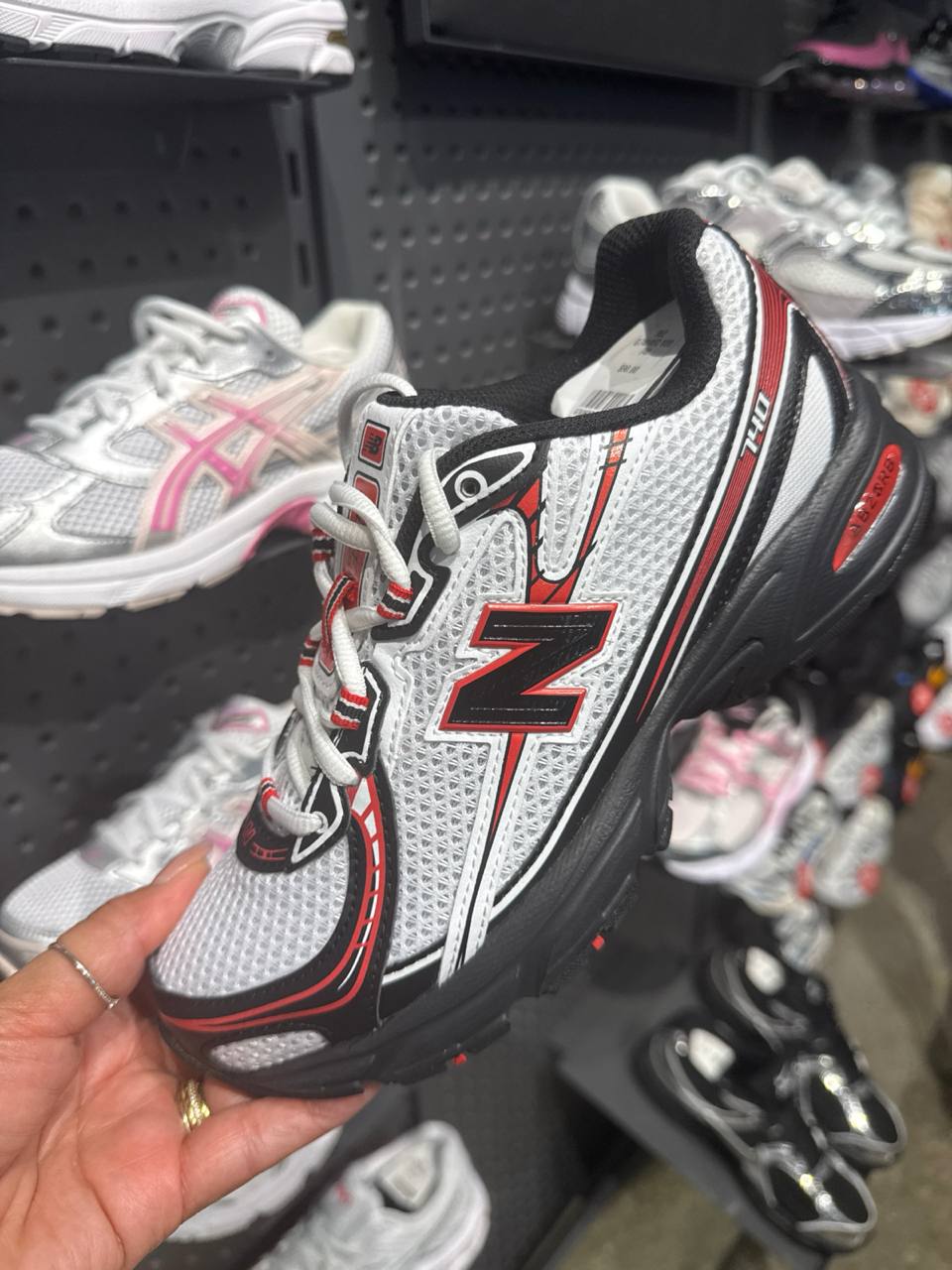 tênis KIDS número Americano  NEW BALANCE