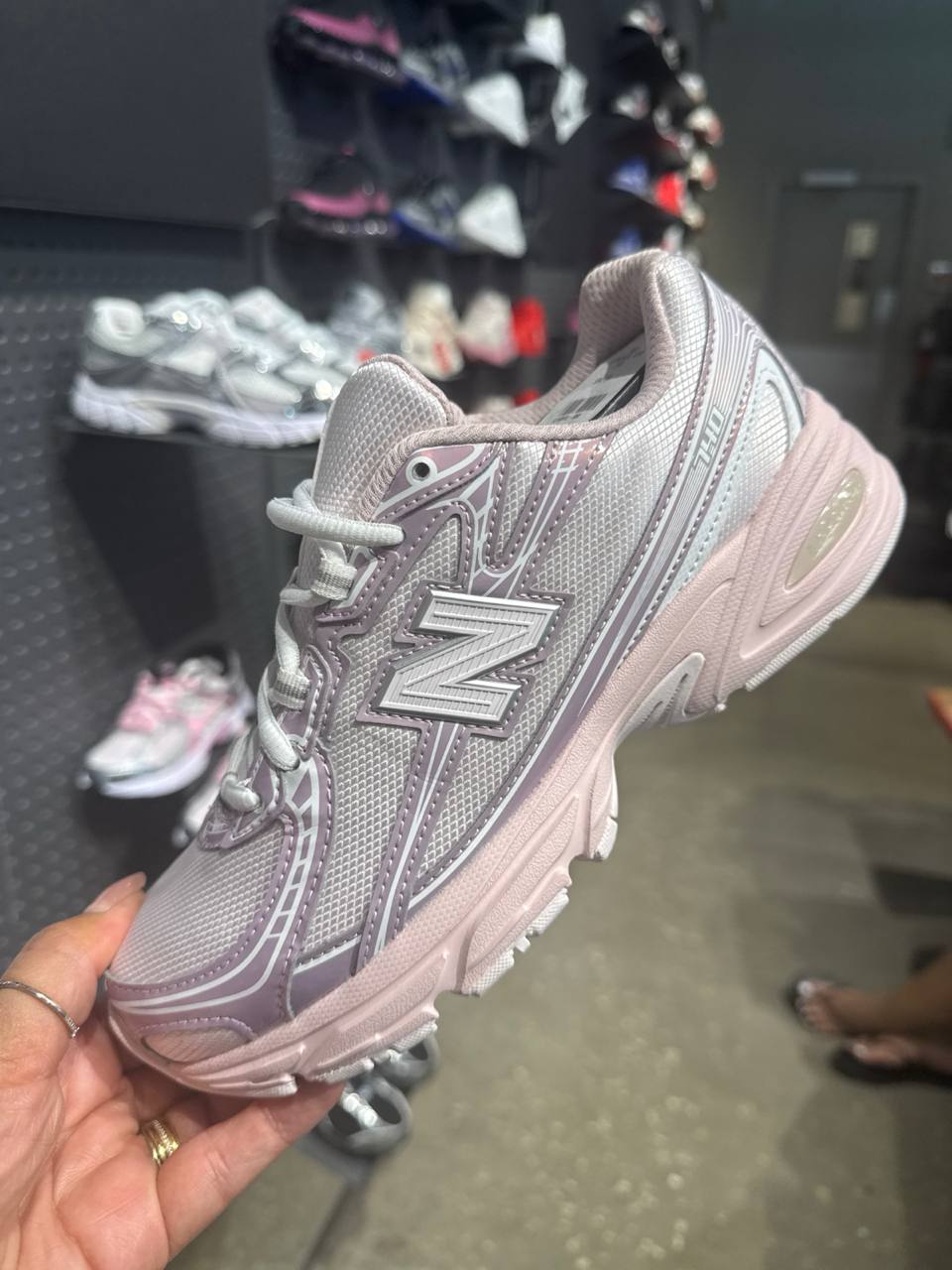 tênis KIDS número Americano  NEW BALANCE