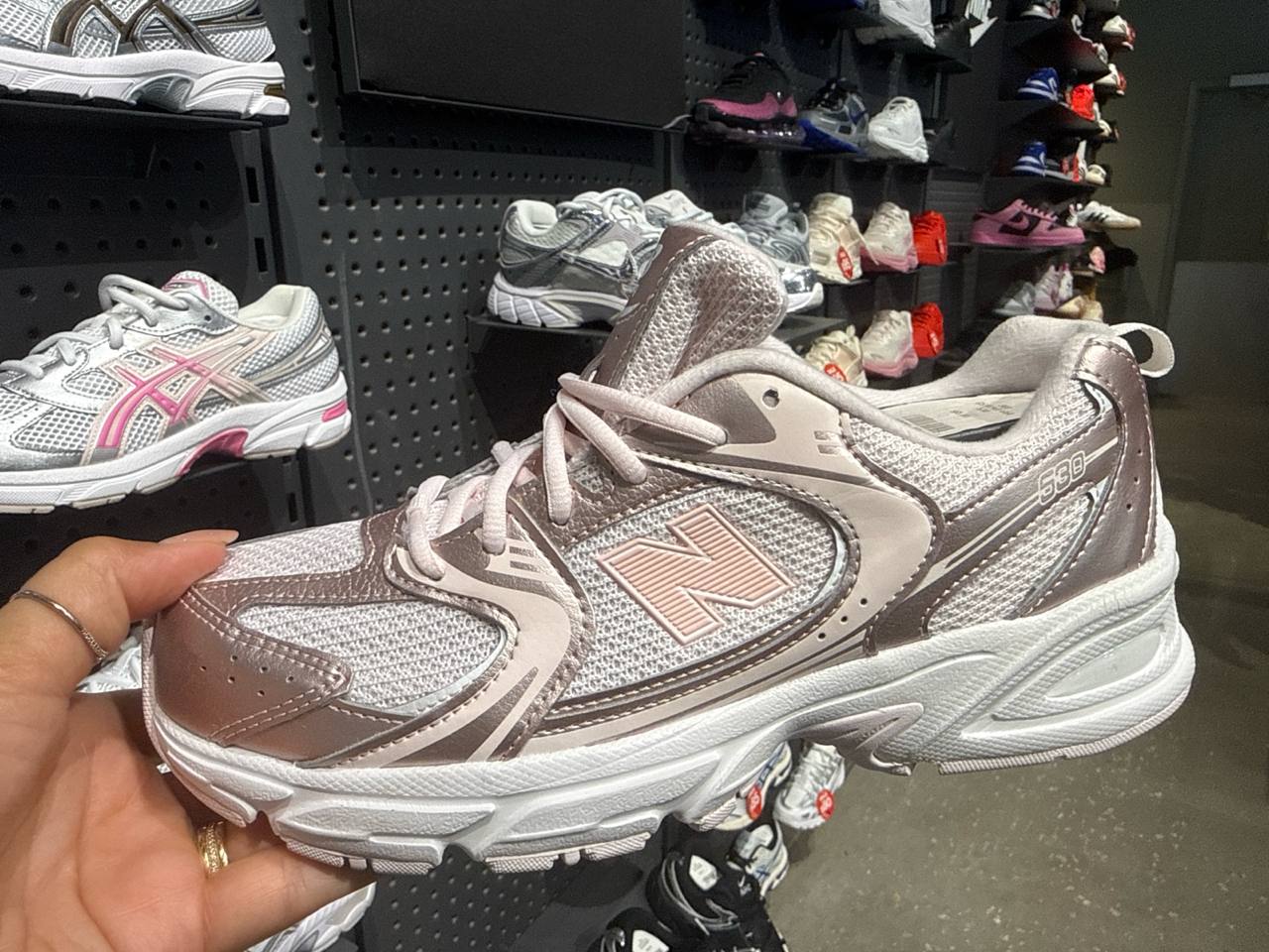 tênis KIDS número Americano  NEW BALANCE
