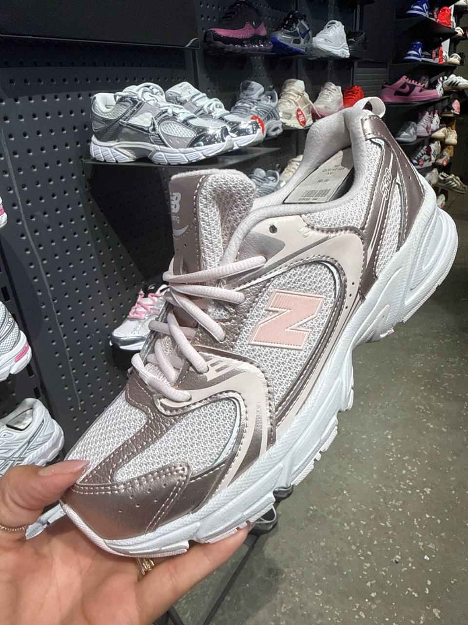 tênis KIDS número Americano  NEW BALANCE