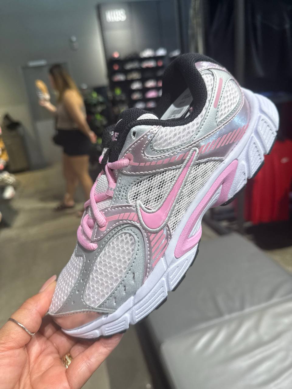 tênis KIDS número Americano  NIKE