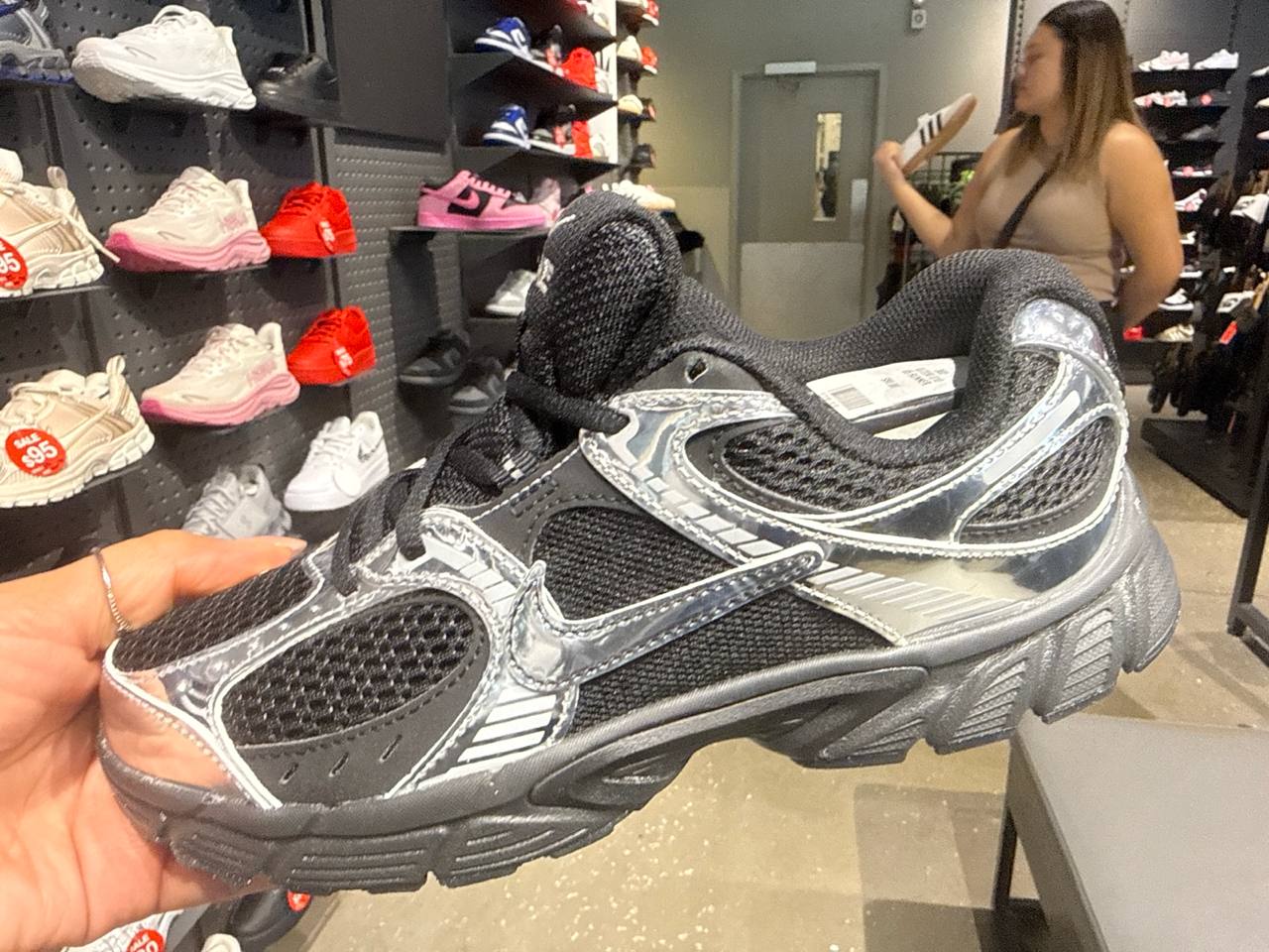 tênis KIDS número Americano  NIKE