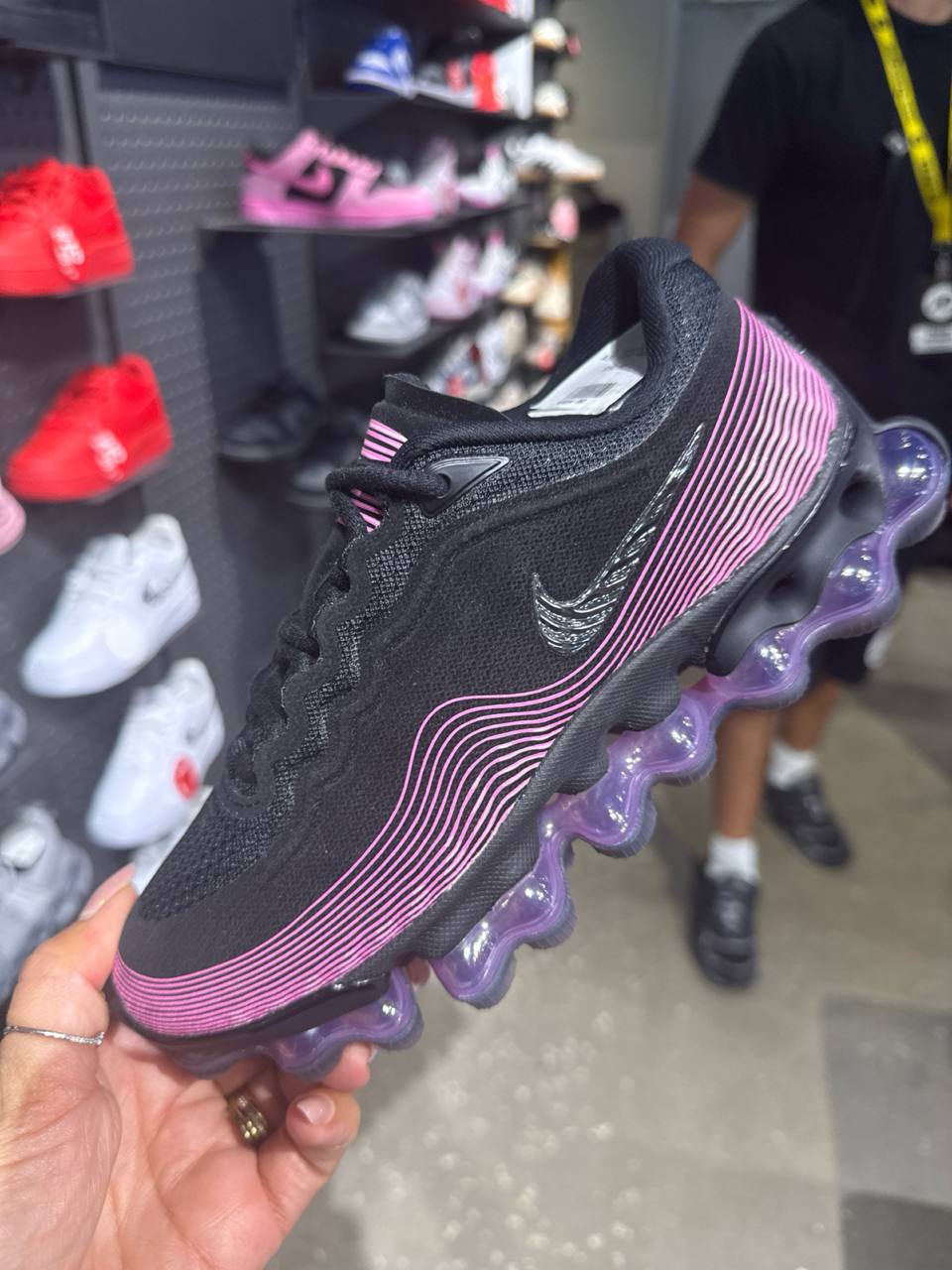 tênis KIDS número Americano  NIKE