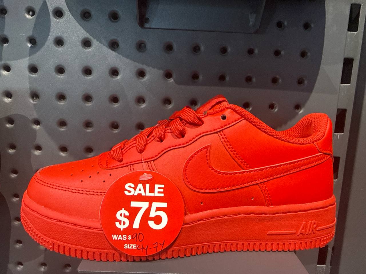 tênis KIDS número Americano  NIKE