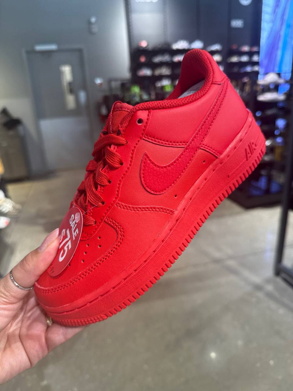 tênis KIDS número Americano  NIKE