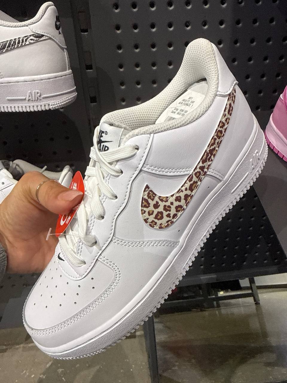 tênis KIDS número Americano  NIKE