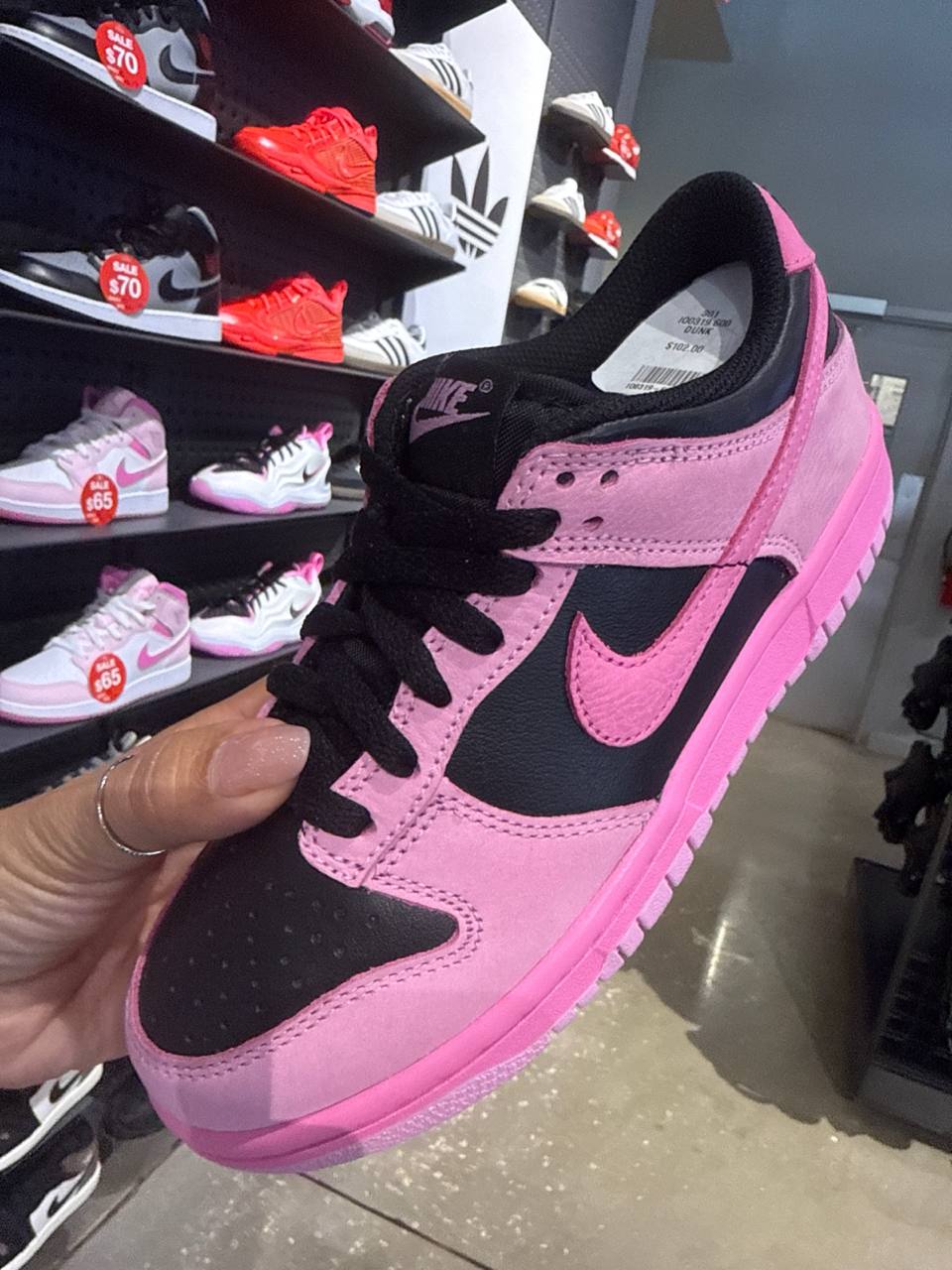 tênis KIDS número Americano  NIKE