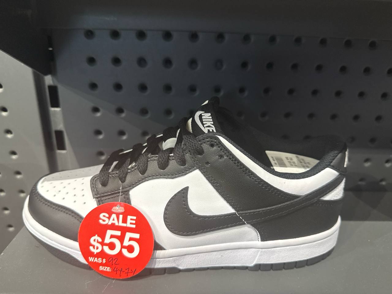 tênis KIDS número Americano  NIKE
