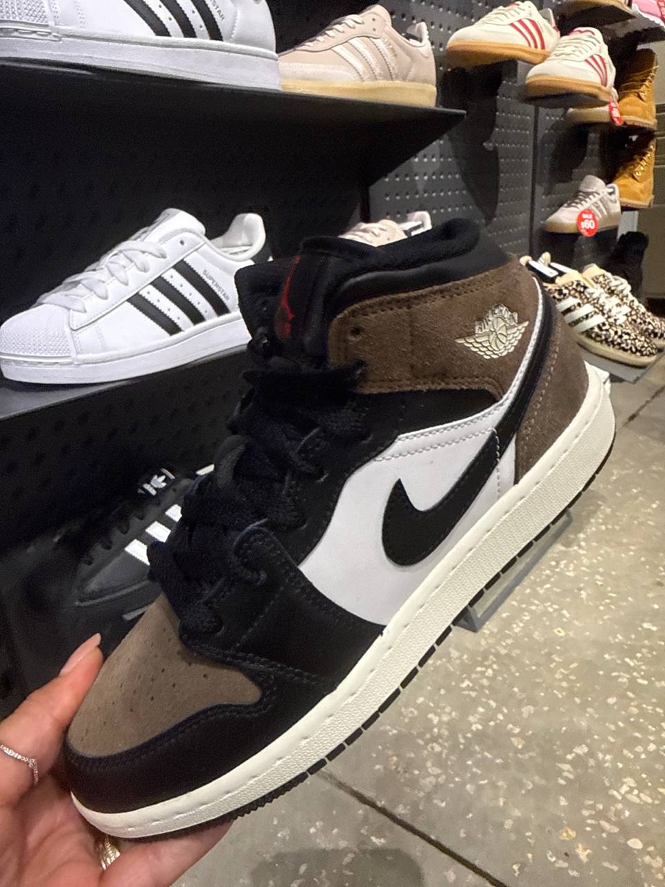 tênis KIDS número Americano  NIKE