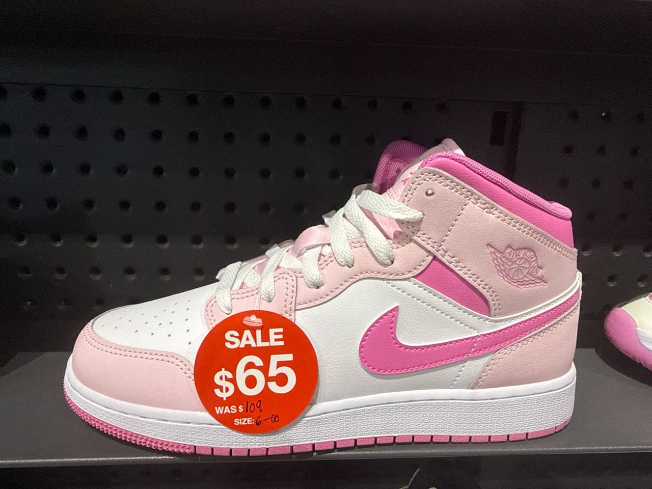 tênis KIDS número Americano  NIKE