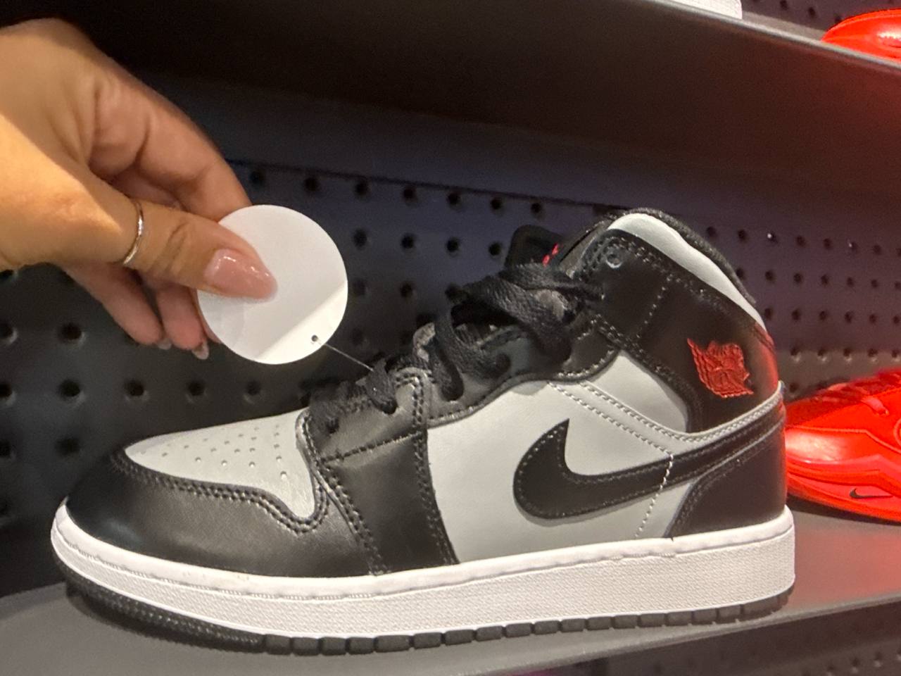 tênis KIDS número Americano  NIKE