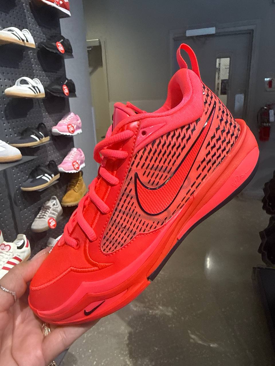 tênis KIDS número Americano  NIKE