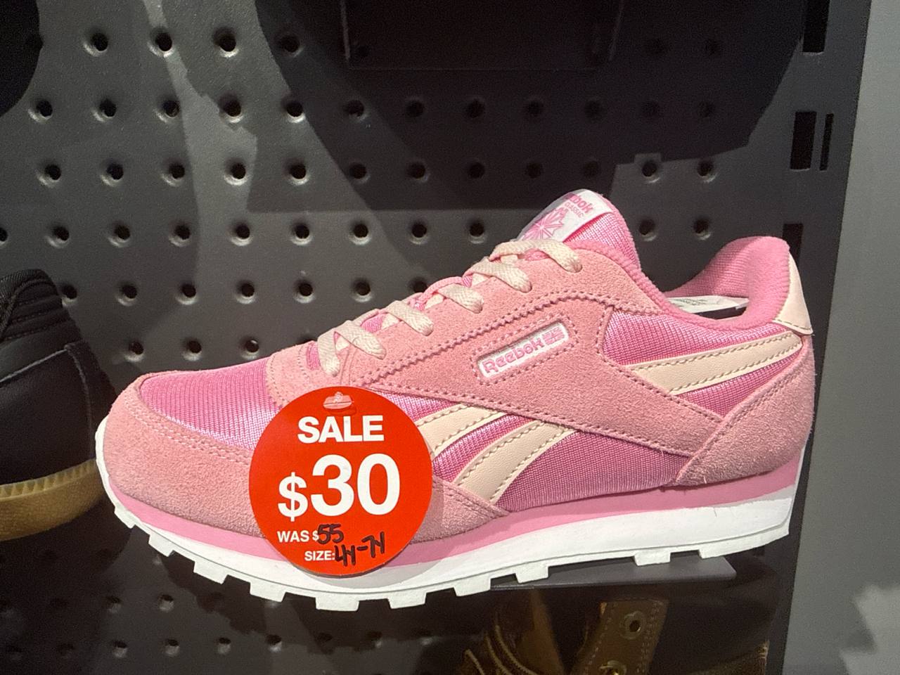 tênis KIDS número Americano  Reebok