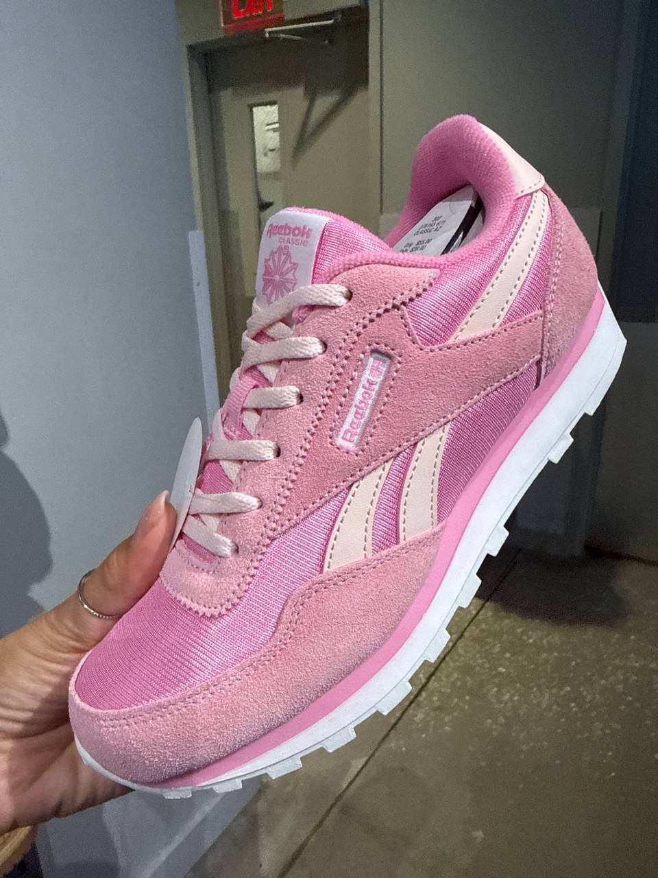 tênis KIDS número Americano  Reebok