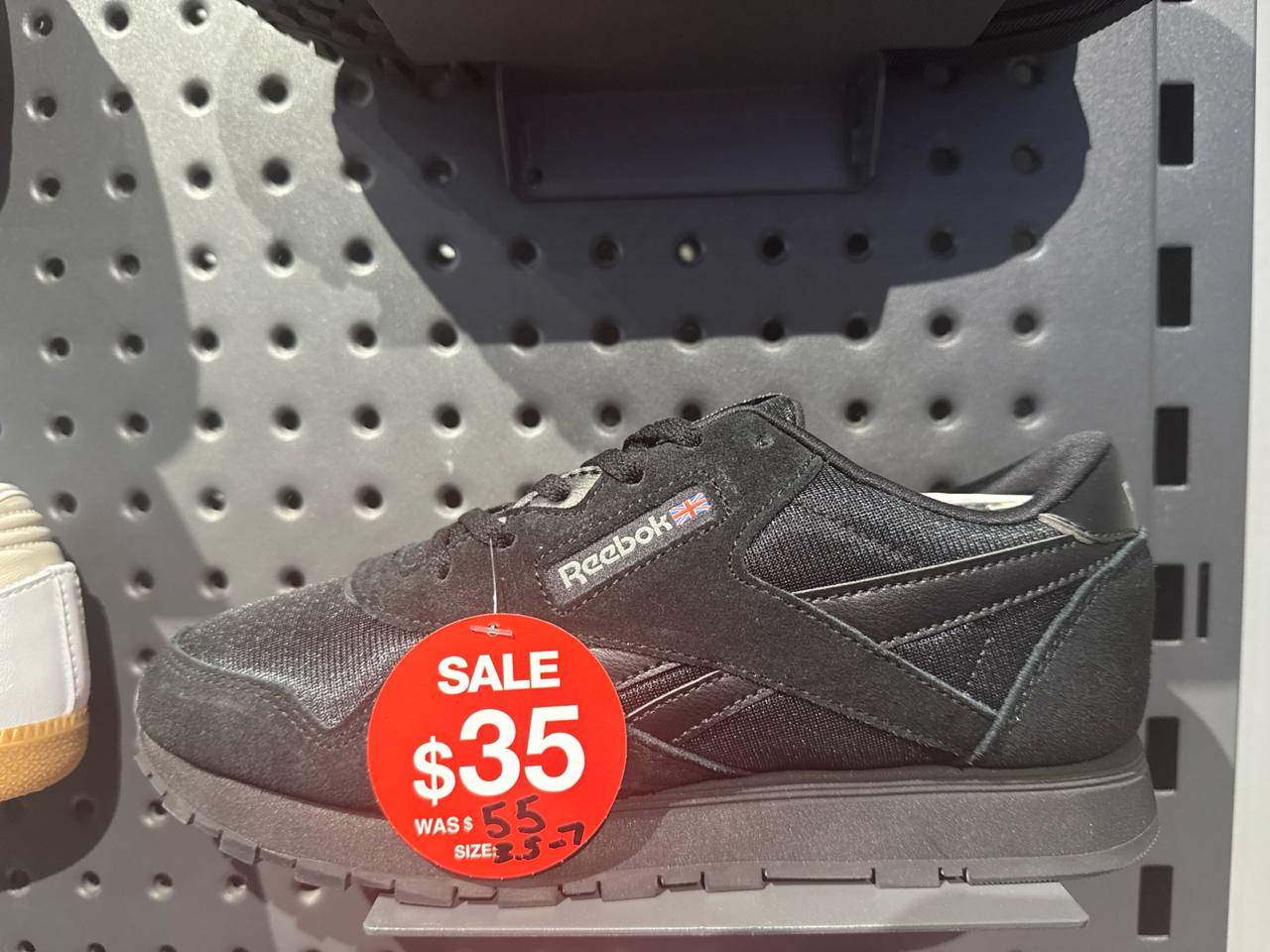 tênis KIDS número Americano  Reebok