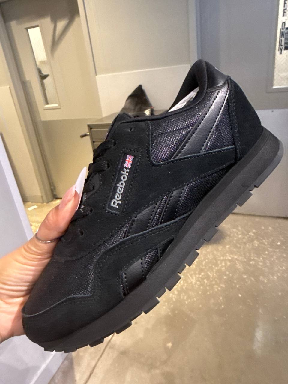 tênis KIDS número Americano  Reebok