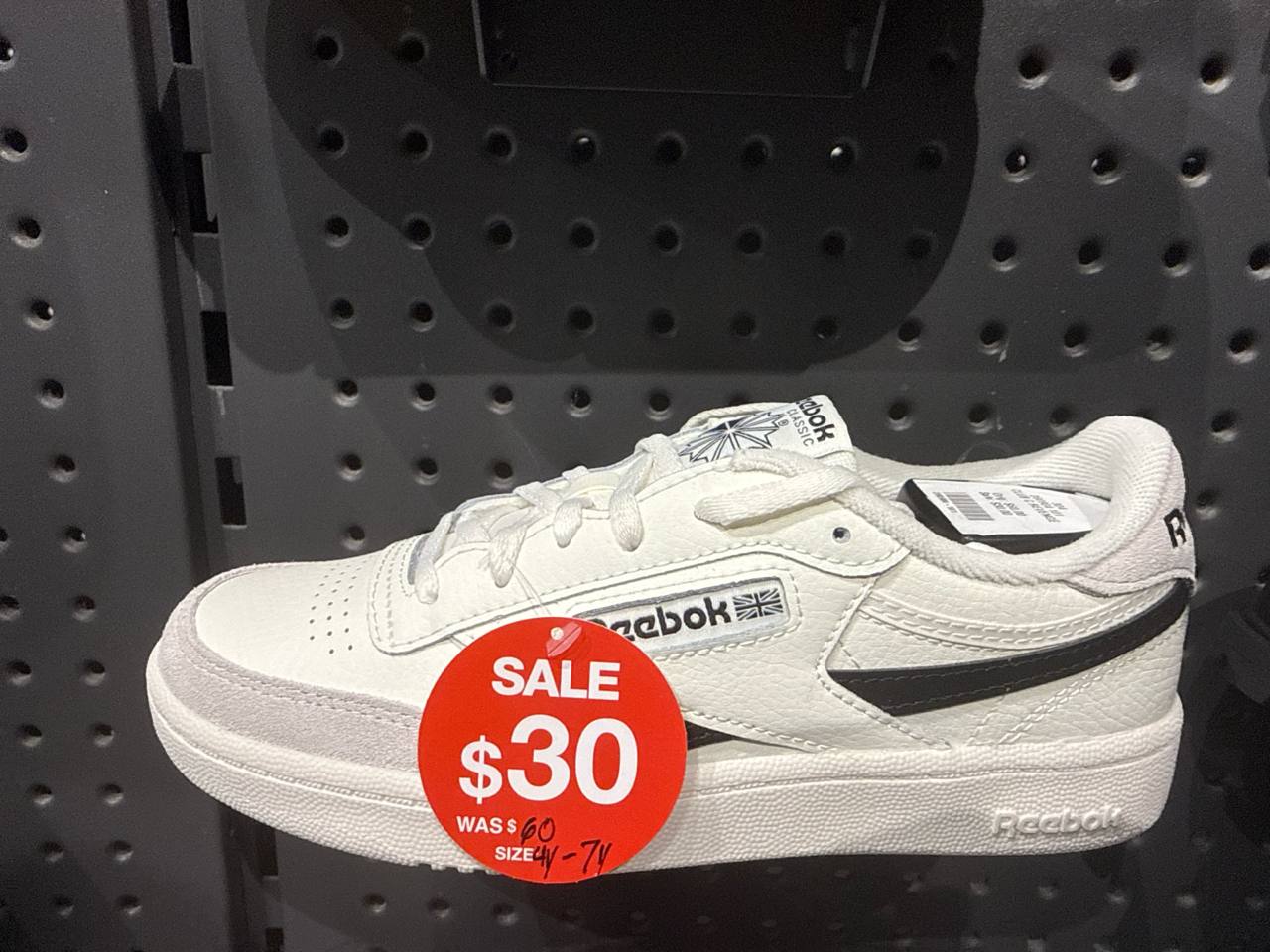 tênis KIDS número Americano  Reebok