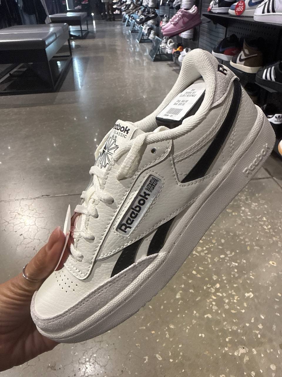 tênis KIDS número Americano  Reebok