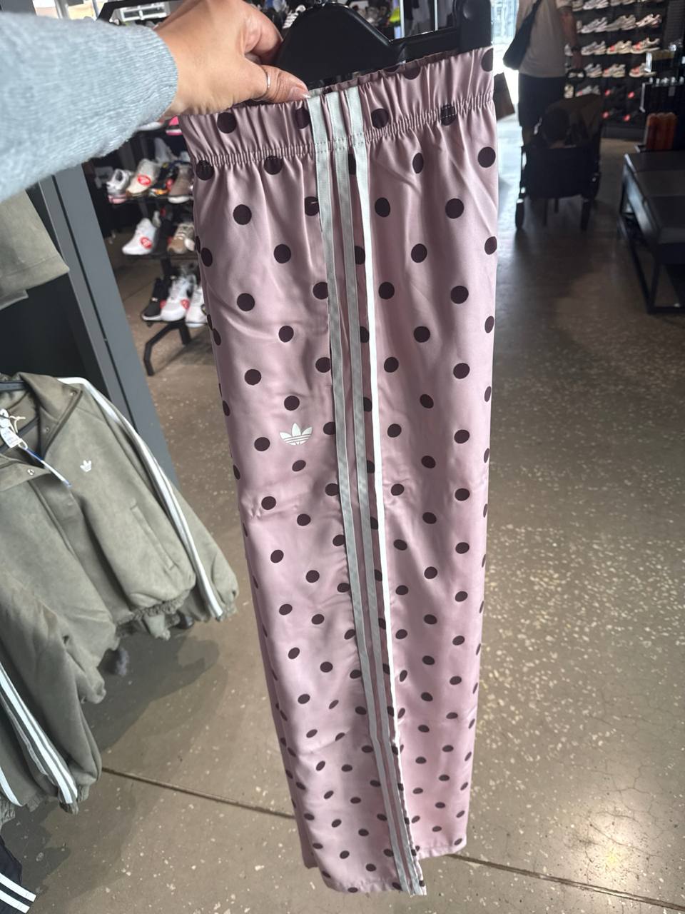 Adidas vestuário