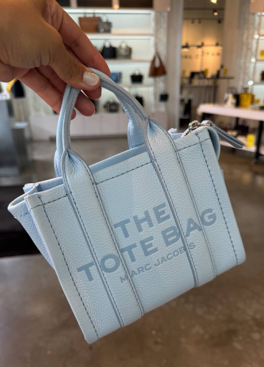 Bolsa Mini  TOTE com Dust Bag