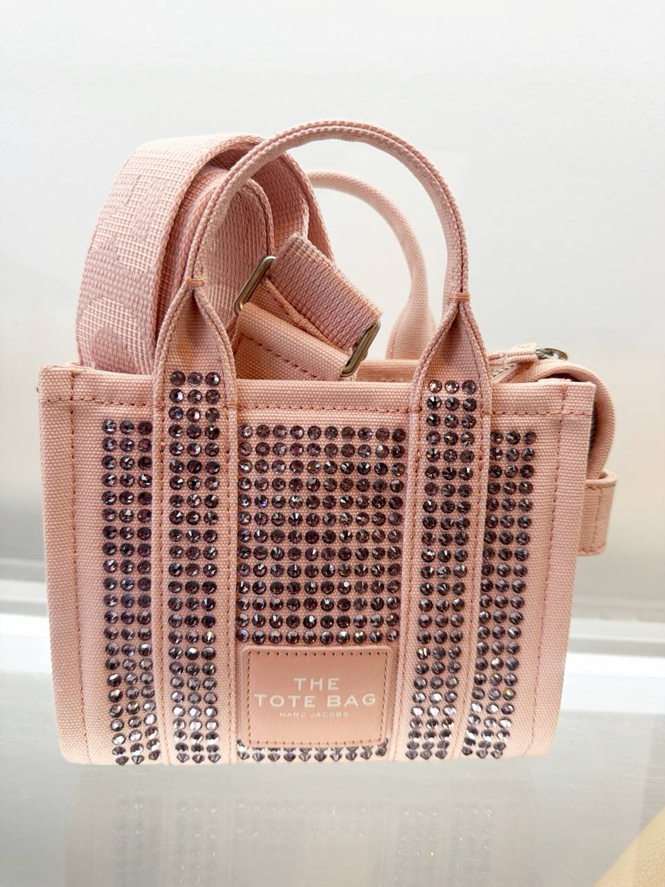 Bolsa Mini  TOTE com Dust Bag