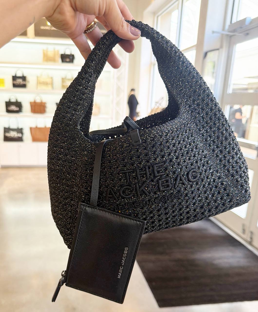 Bolsa pequena BAG