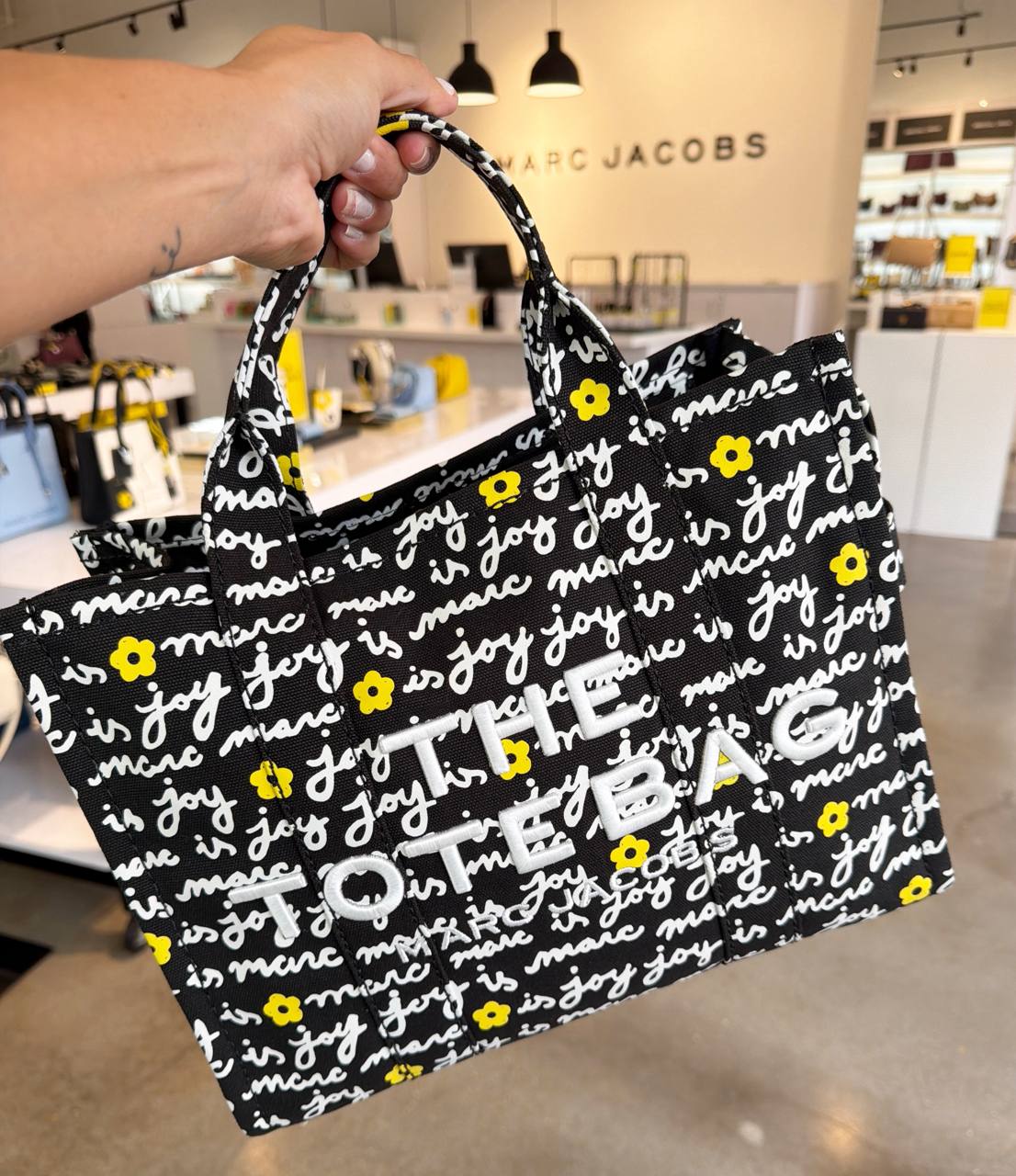 Bolsa grande  TOTE BAG