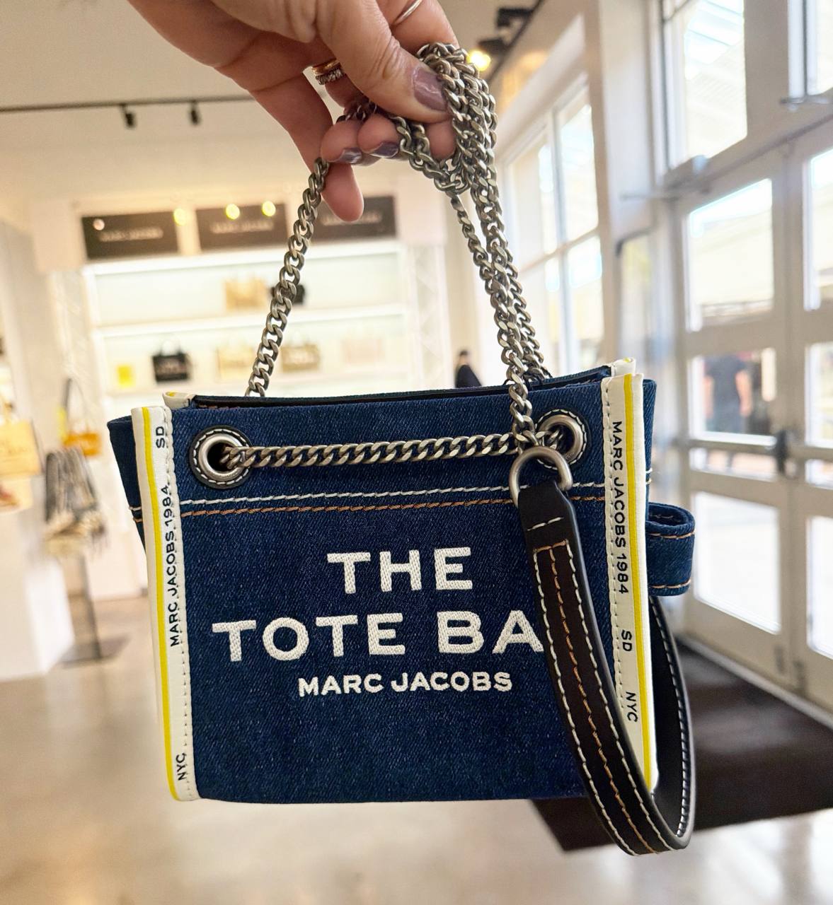 Bolsa P TOTE BAG