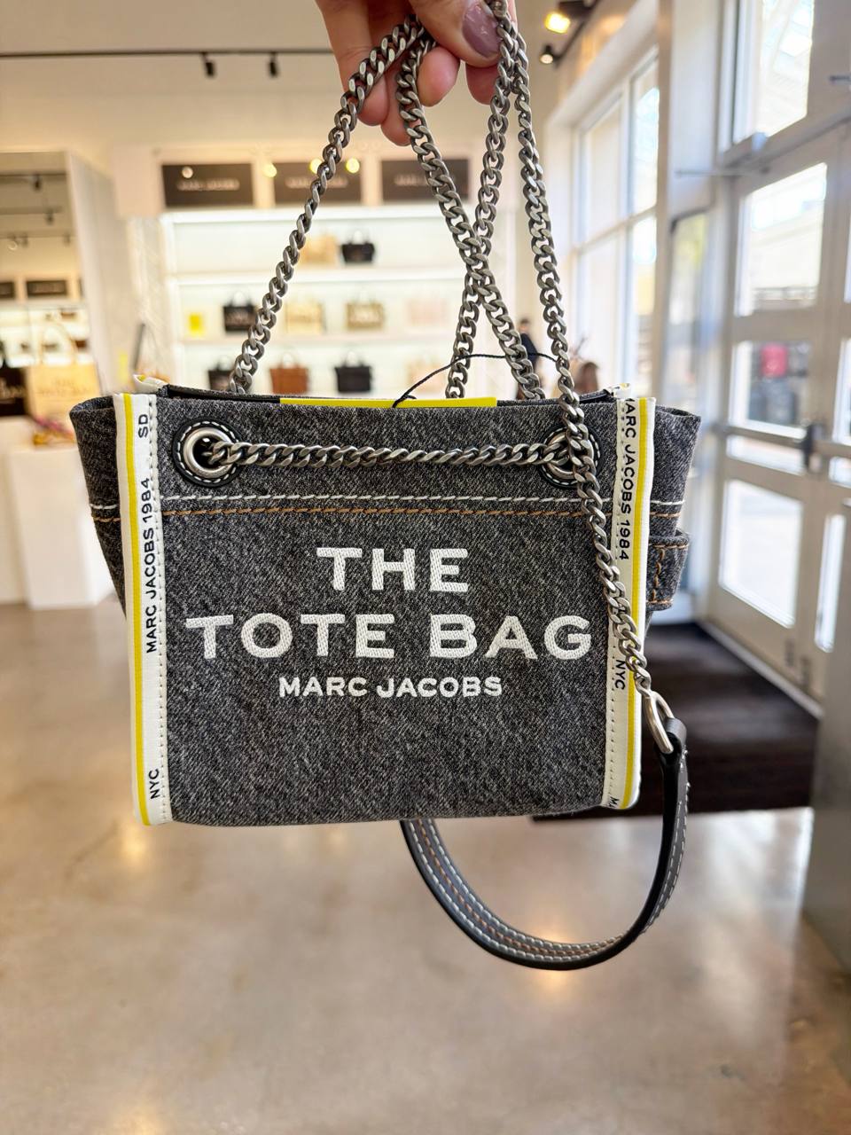 Bolsa P TOTE BAG