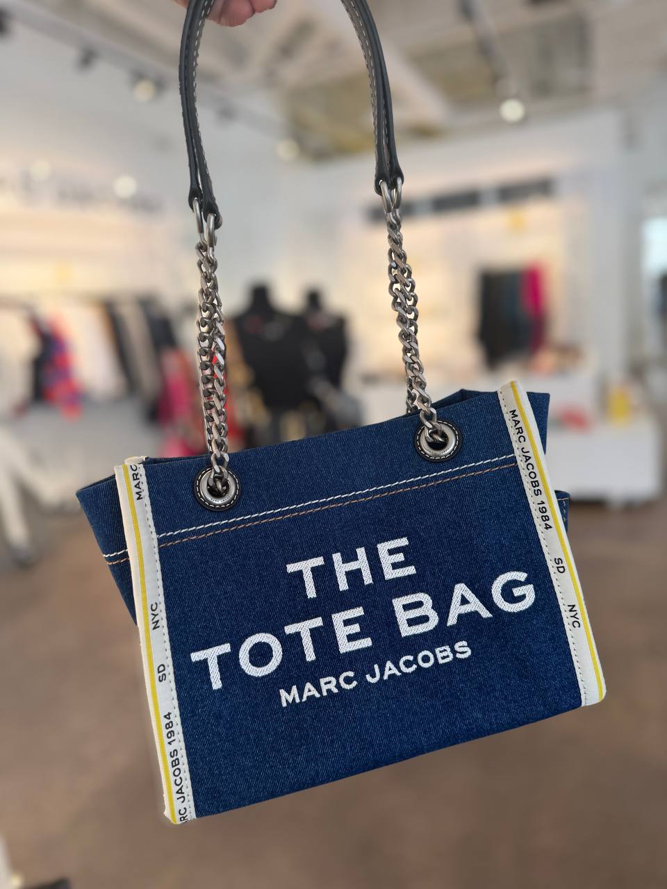 Bolsa M  TOTE BAG