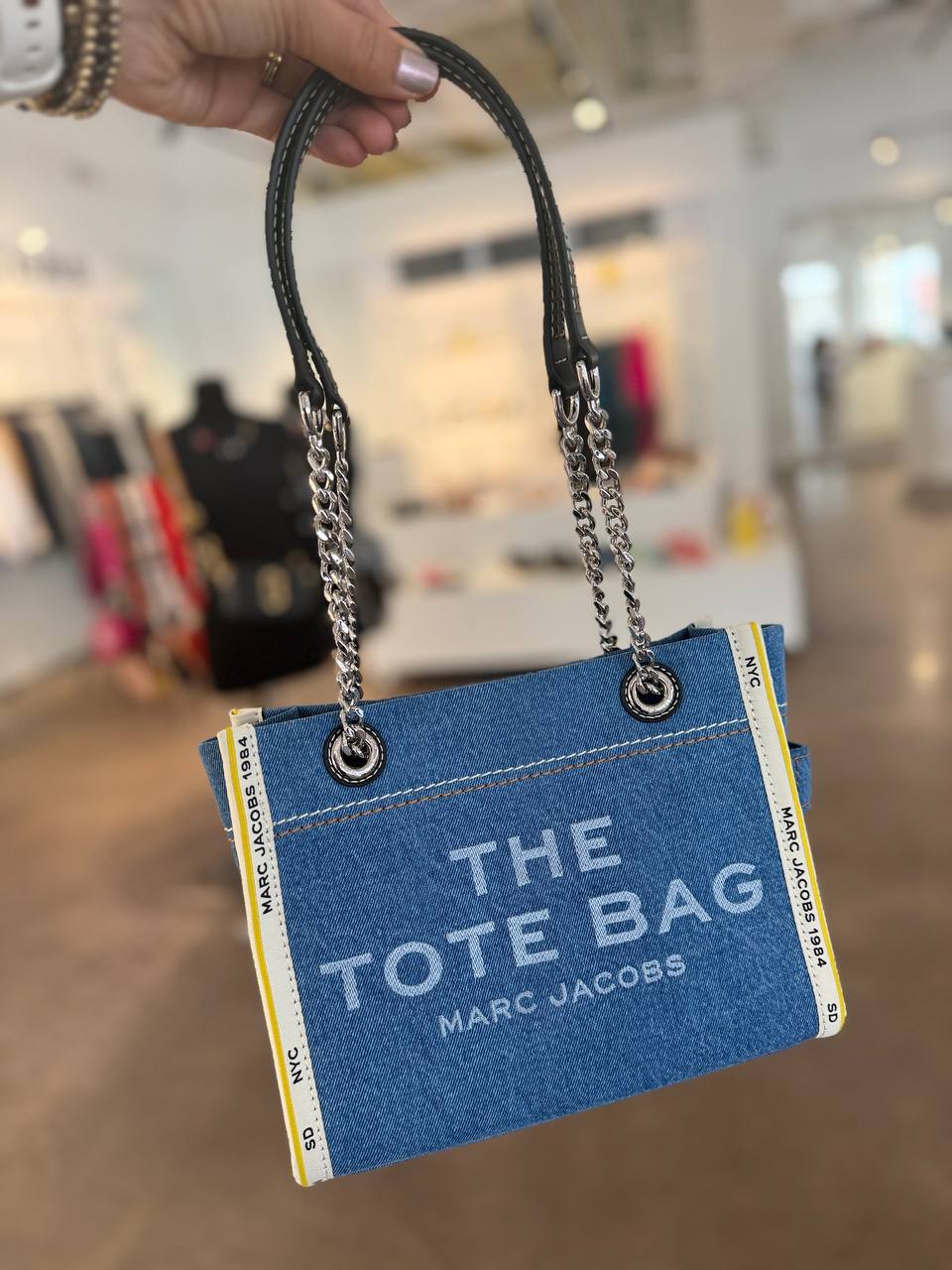 Bolsa M  TOTE BAG