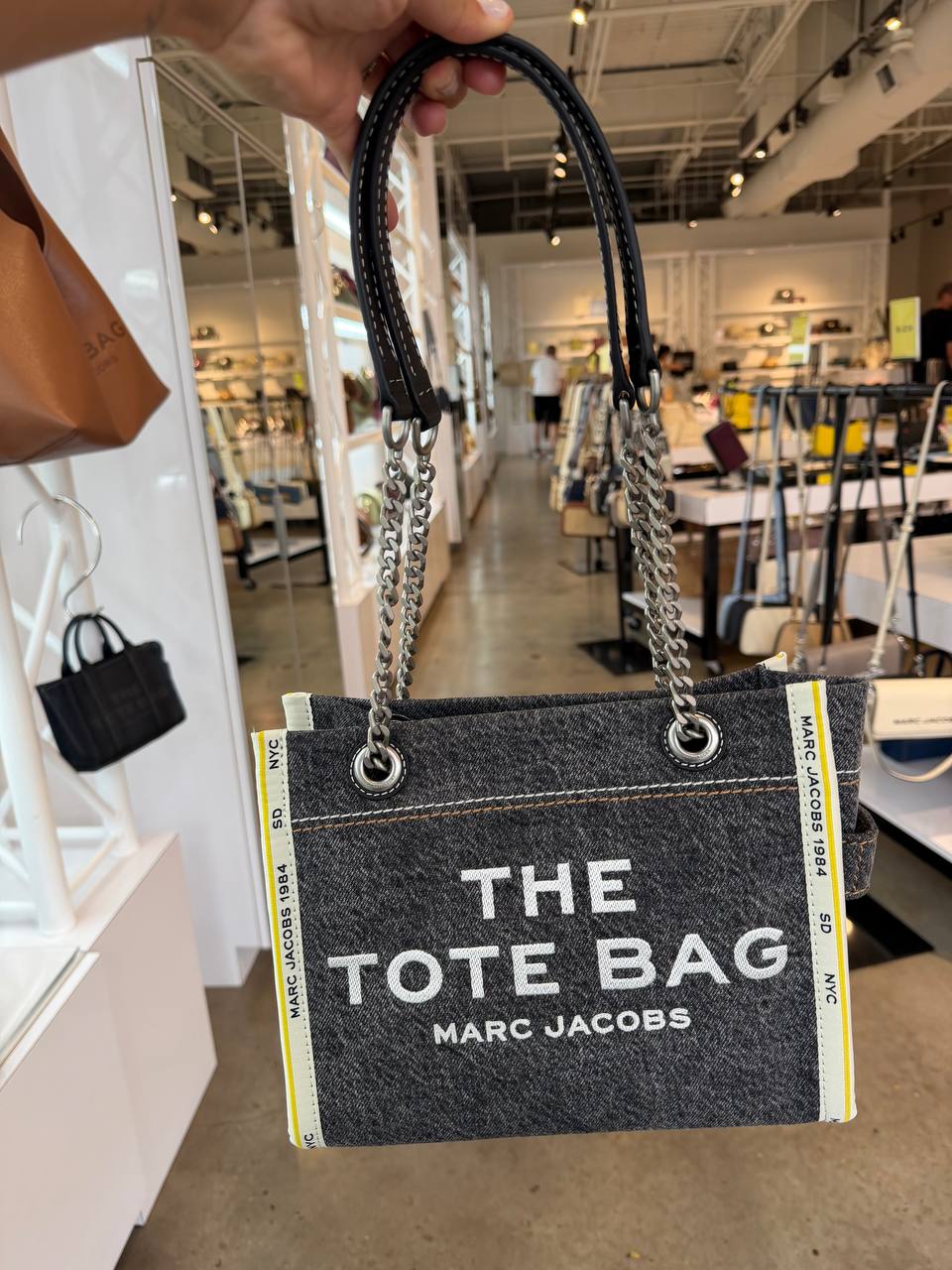 Bolsa M  TOTE BAG