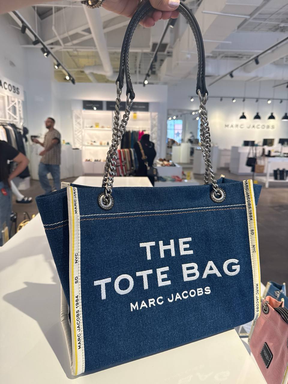 Bolsa grande  TOTE BAG