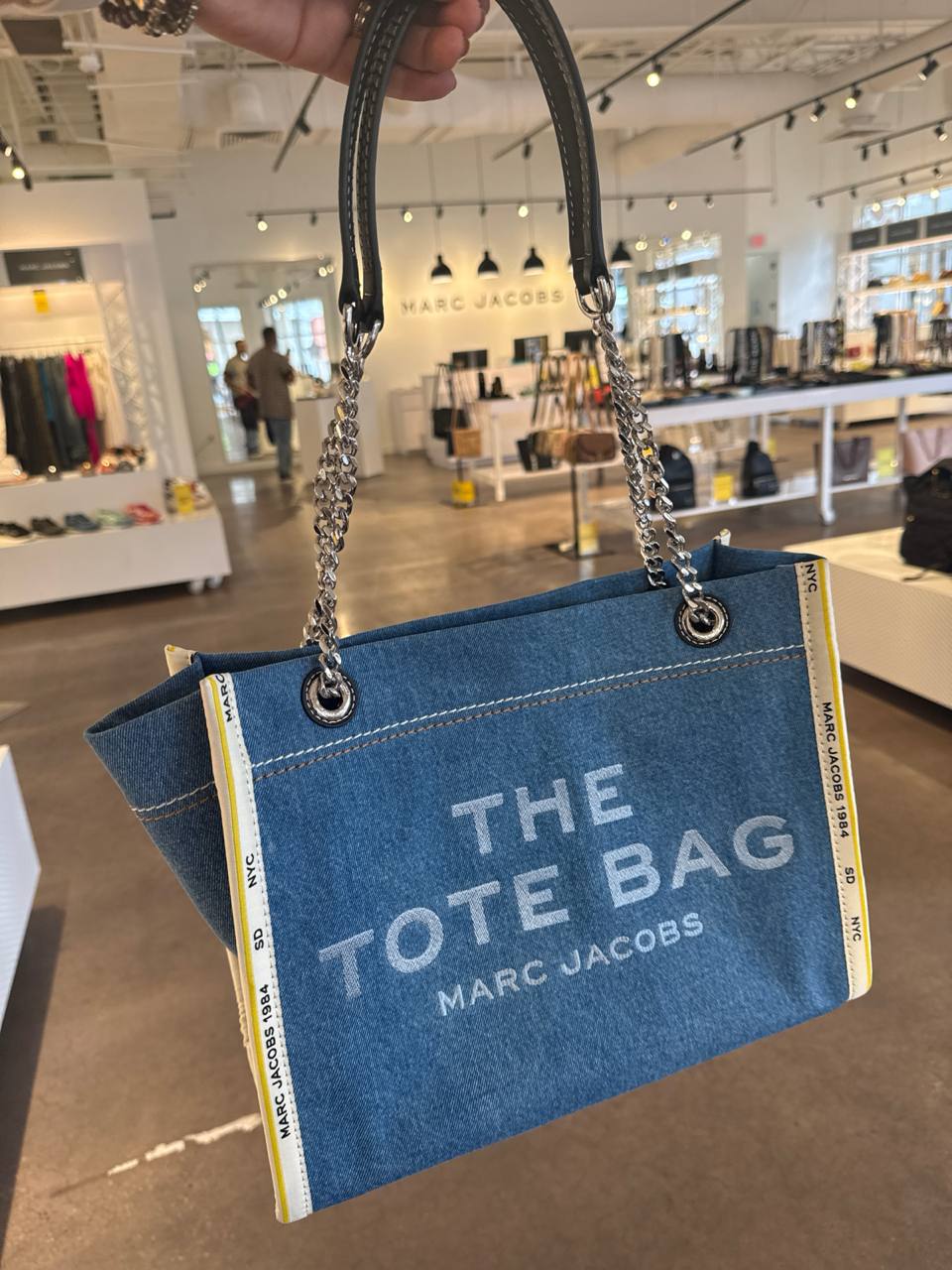 Bolsa grande  TOTE BAG