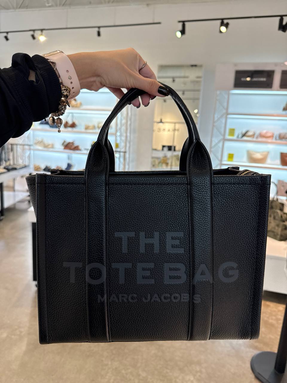 Bolsa grande TOTE BAG